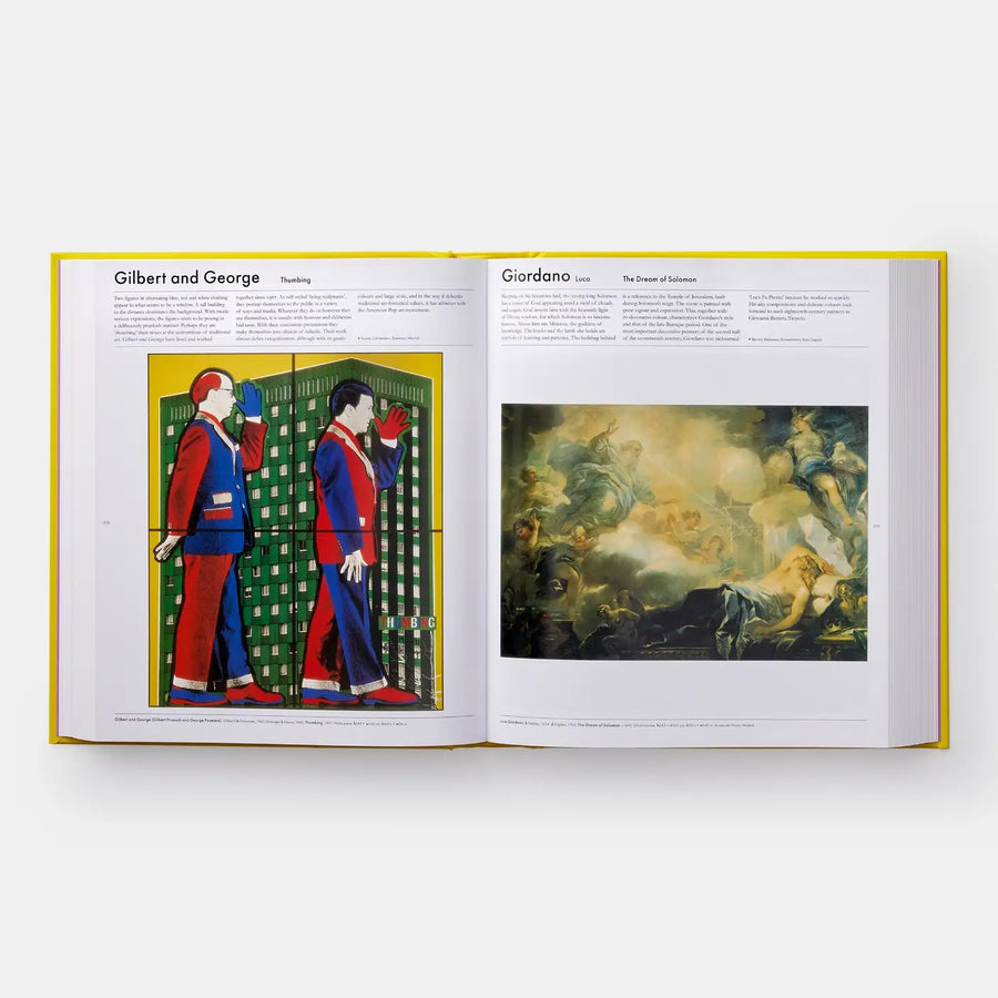 The Art Book, Revised Edition