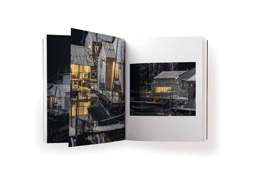 Nocturnal Journey by Hans Op de Beeck: Hardcover