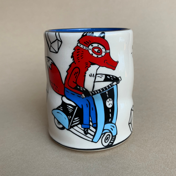 Lucky Fox Cup