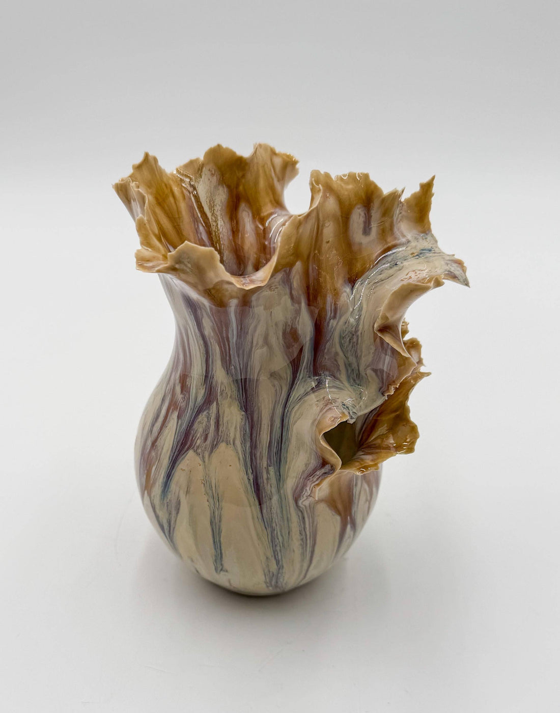 Amberveil Bloom Vessel