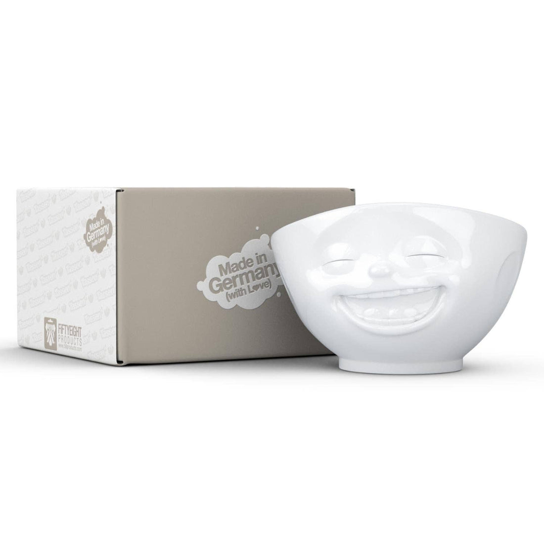 Laughing Face Bowl