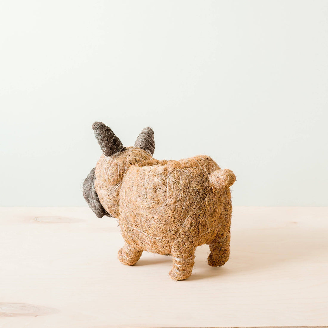 French Bulldog Planter