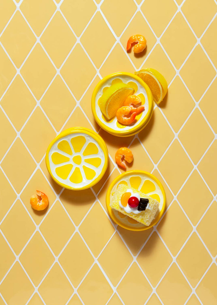Citrus Dishes