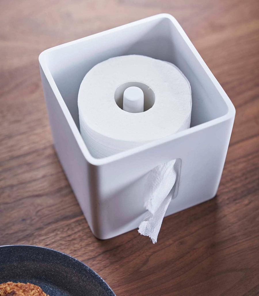 Ash Paper Holder