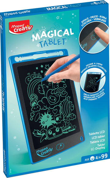 Magical Drawing Tablet