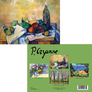 Cezanne Note Card Set