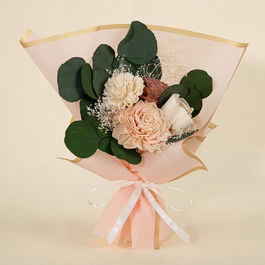 Pink Breeze Mini Bouquet