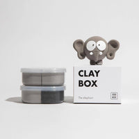 Elephant Air Dry Clay Kit