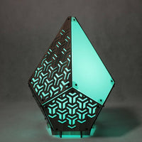 SINAR Arrow 3D Papercraft Table Lamp