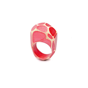 Multifaceted Ring