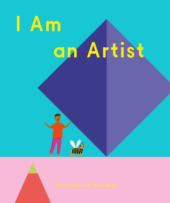 I Am an Artist by Doro Globus