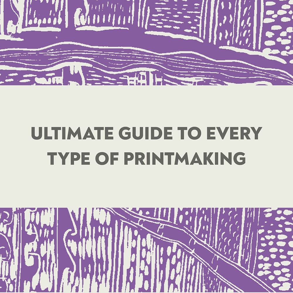 The Printmaking Bible: Revised Edition