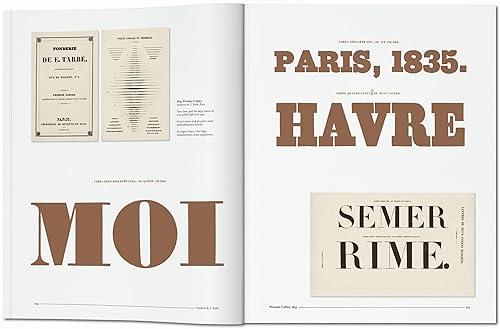 Type. A Visual History of Typefaces & Graphic Styles