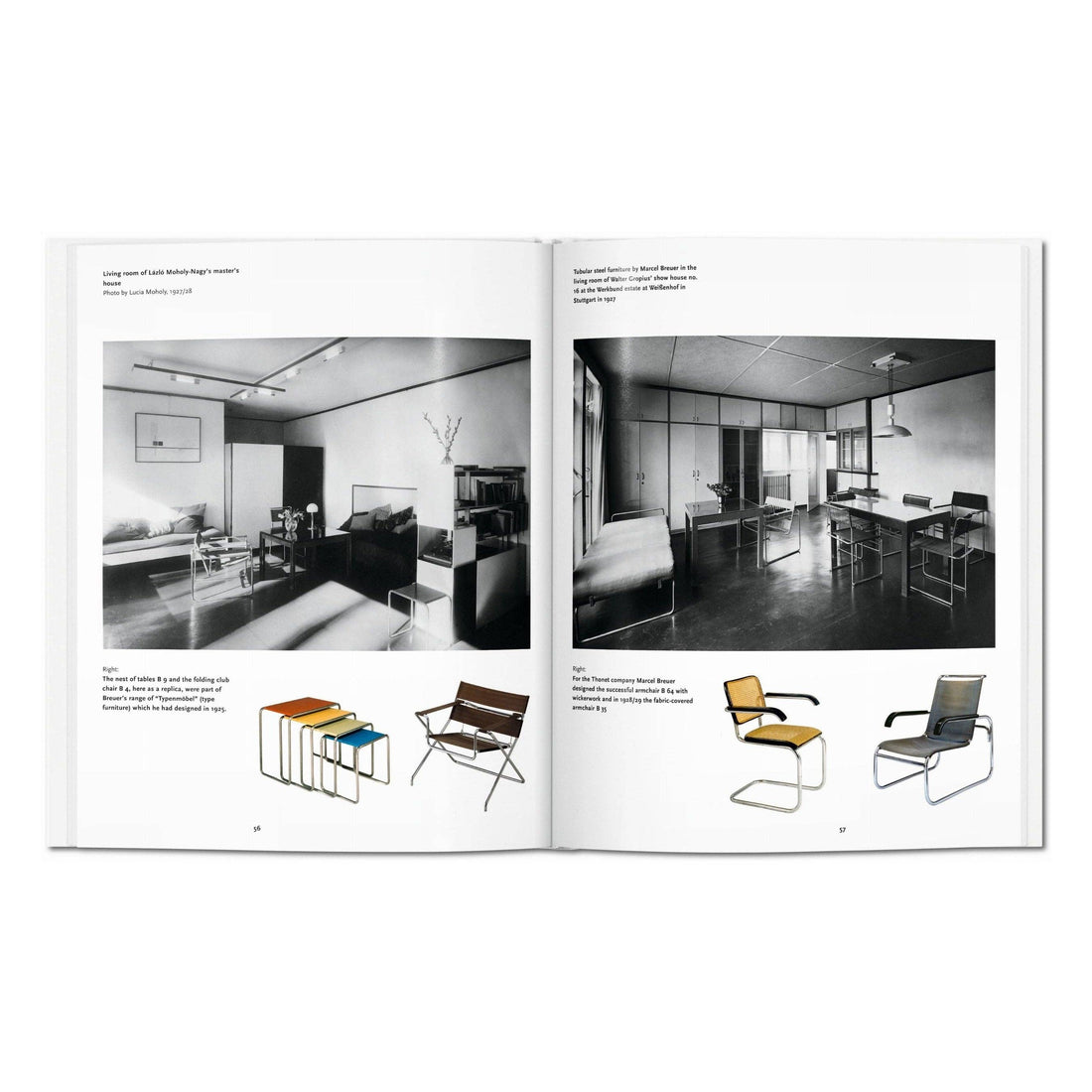 Bauhaus (English)