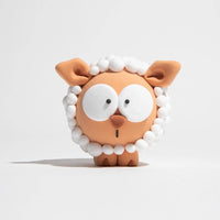 Lamb DIY Air Dry Clay Kit