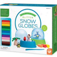 Make Your Own Snow Globe Kit