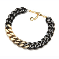 Colette Luce Jet Necklace