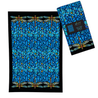 Tiffany Dragonfly Tea Towel