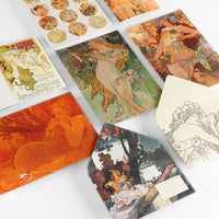 Alphonse Mucha Correspondence Set