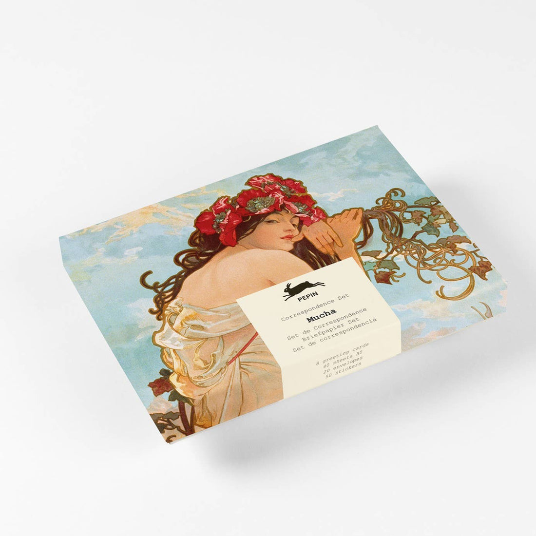 Alphonse Mucha Correspondence Set