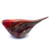 Murano Lucky Lido Bird Figurines