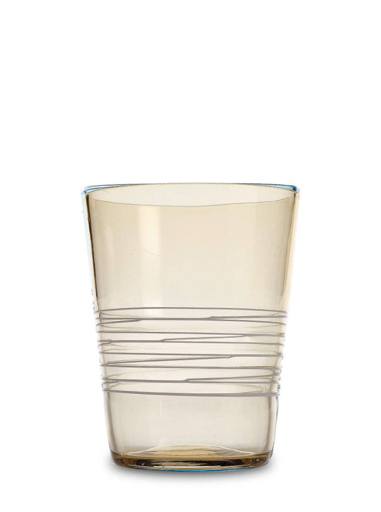 Aquamarine Filante Tumbler