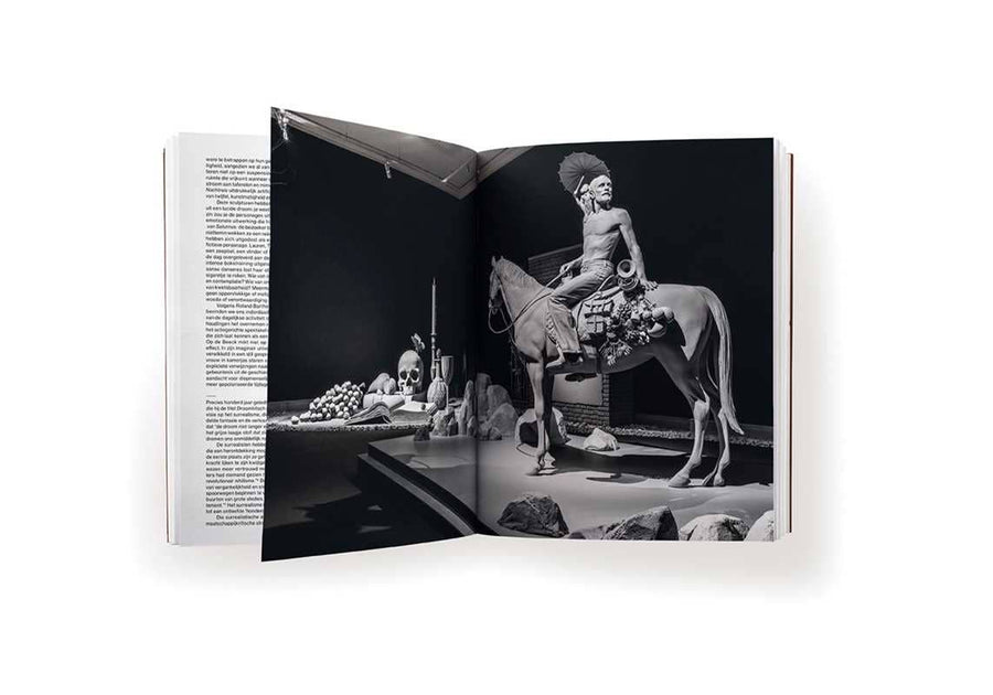 Nocturnal Journey by Hans Op de Beeck: Hardcover