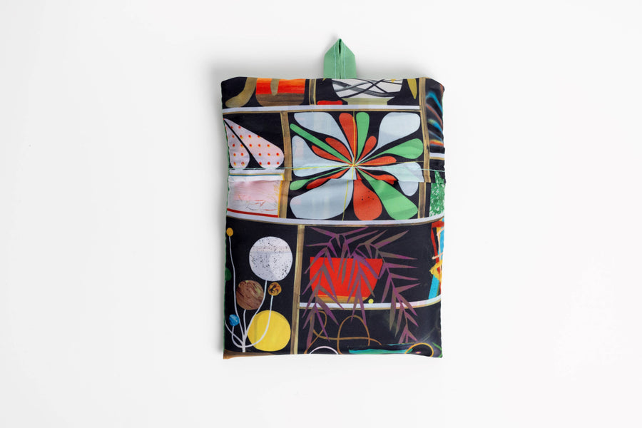 Bodega Art Sack® by Paul Wackers - Reusable NYC Art Tote