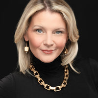 Grazia Barile Gold Necklace