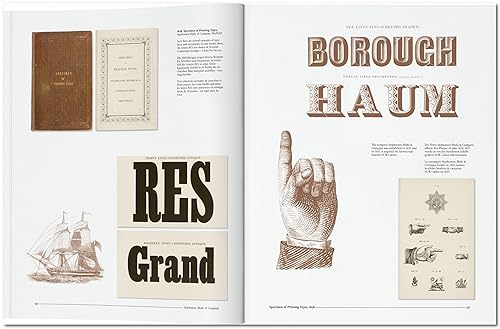 Type. A Visual History of Typefaces & Graphic Styles