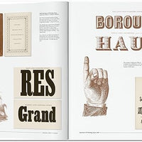 Type. A Visual History of Typefaces & Graphic Styles