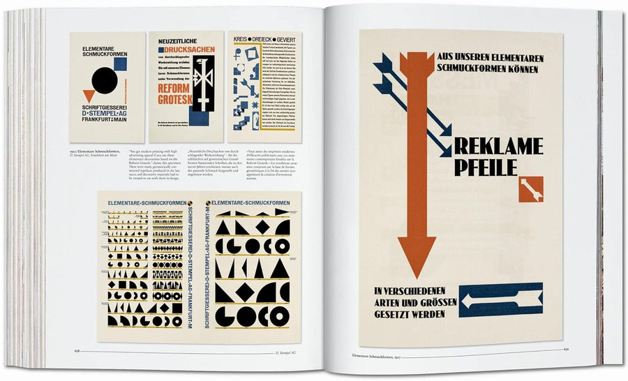 Type. A Visual History of Typefaces & Graphic Styles