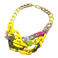 MPR X IMAGINARIUM: Frame Interval Necklace
