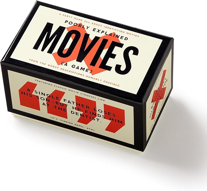 Poorly Explained Movies