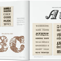 Type. A Visual History of Typefaces & Graphic Styles