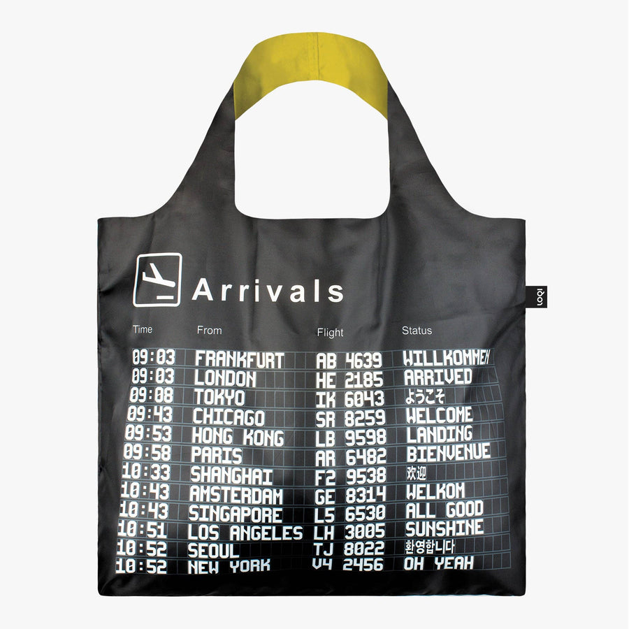 Airport Arrivals Bag