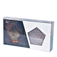 SINAR Tessellate 3D Papercraft Table Lamp