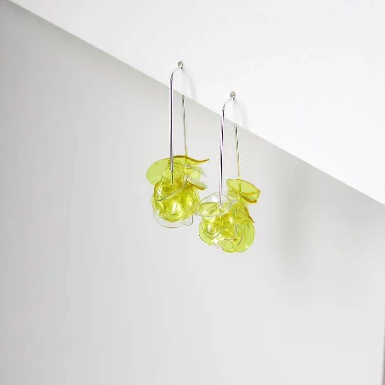 Illumination Drops: Sterling Silver