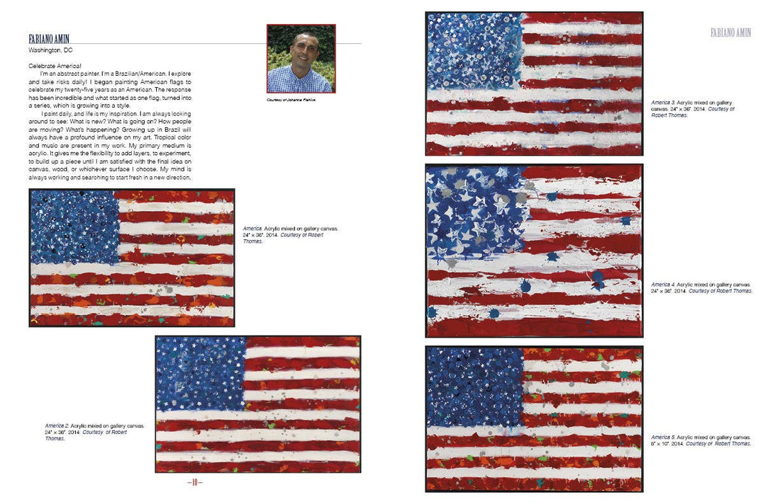 Stars & Stripes: The American Flag in Contemporary Art