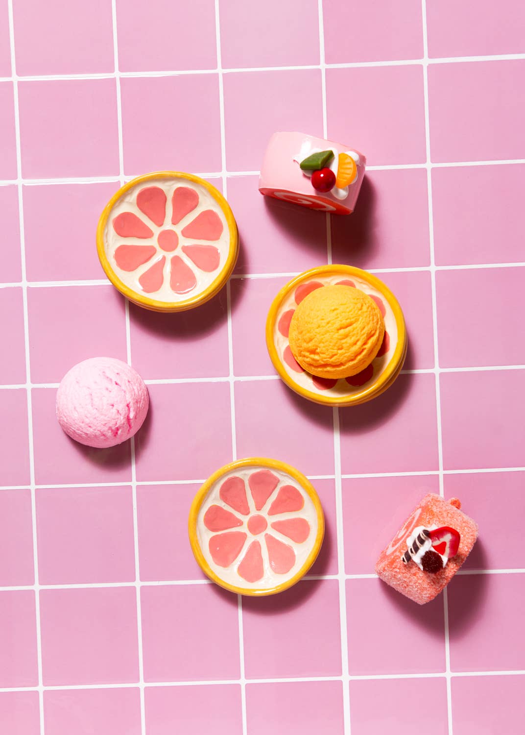 Citrus Dishes