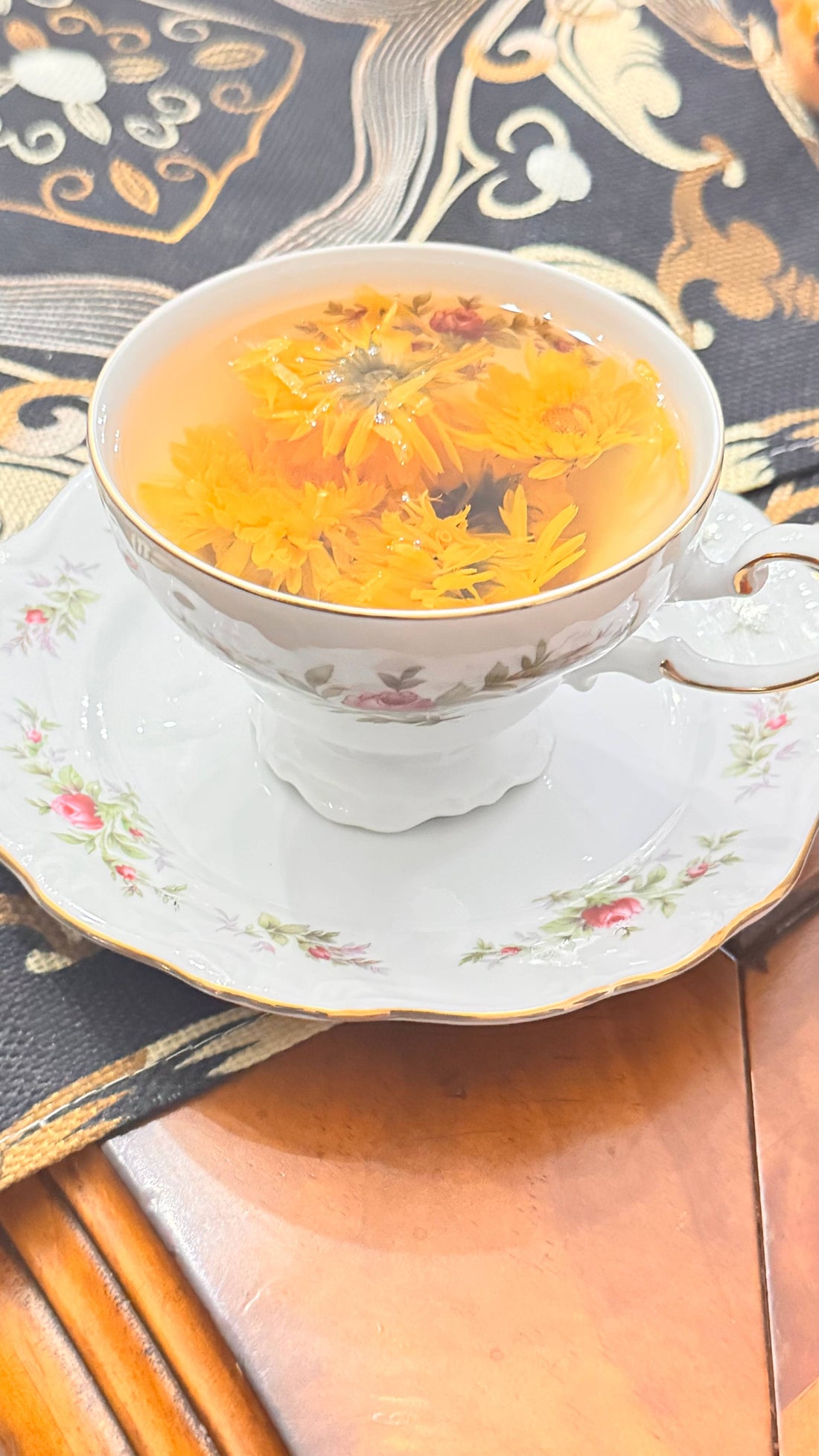 Blooming Tea Balls - Set of 8