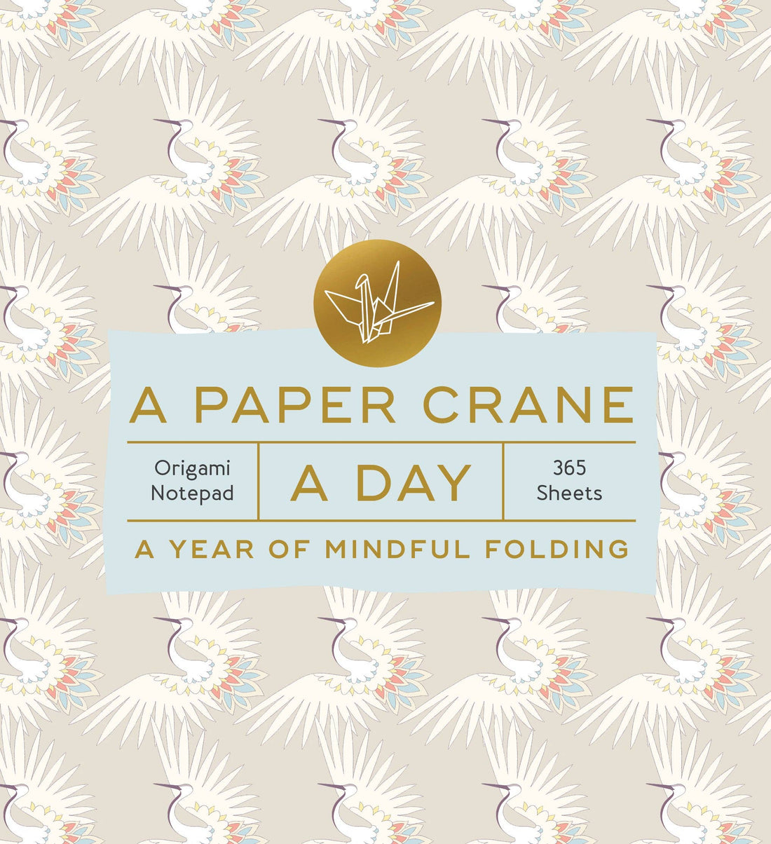 Paper Crane a Day