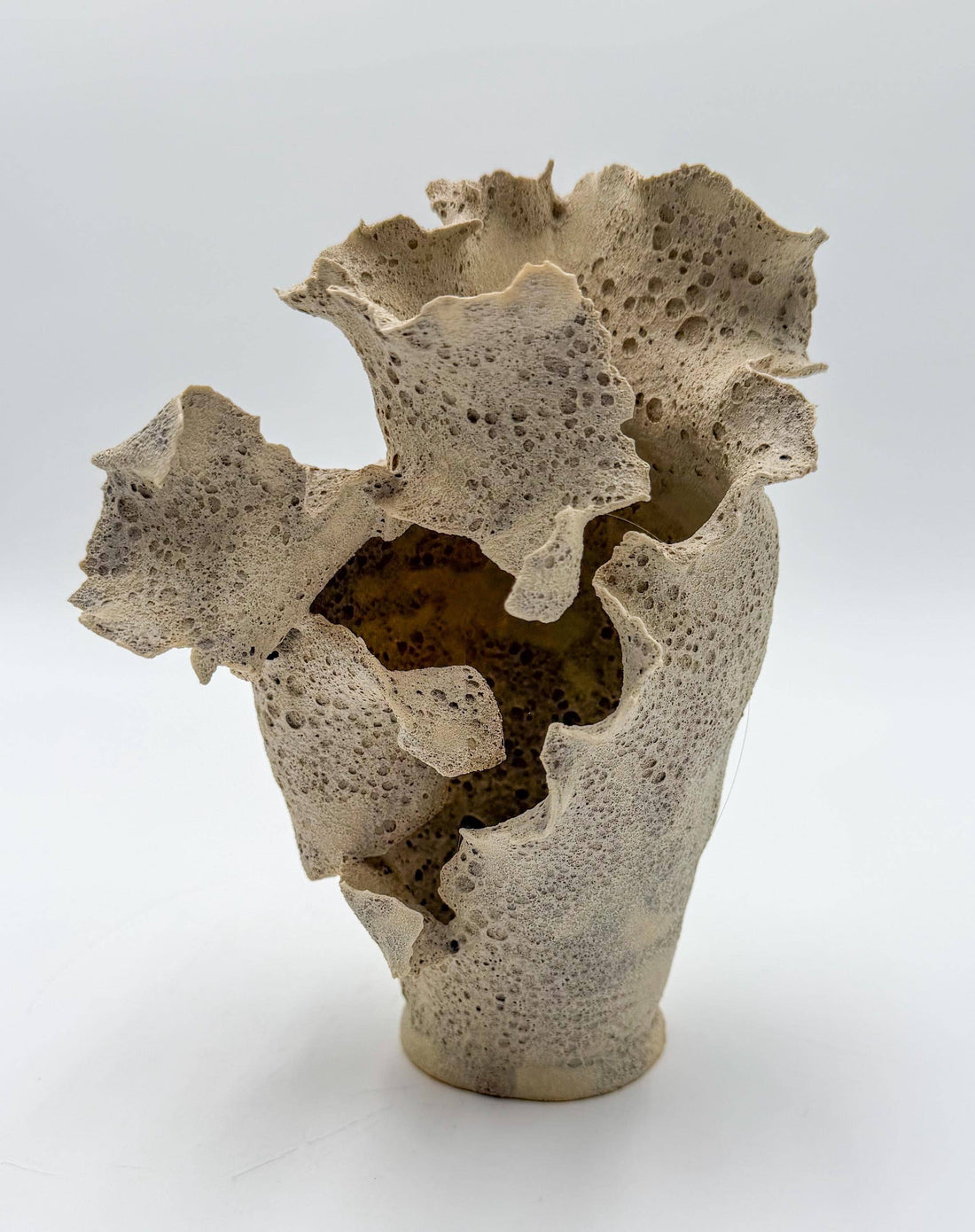 Erosion Bloom Vessel
