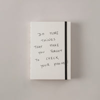 Poète Notebook - Cream