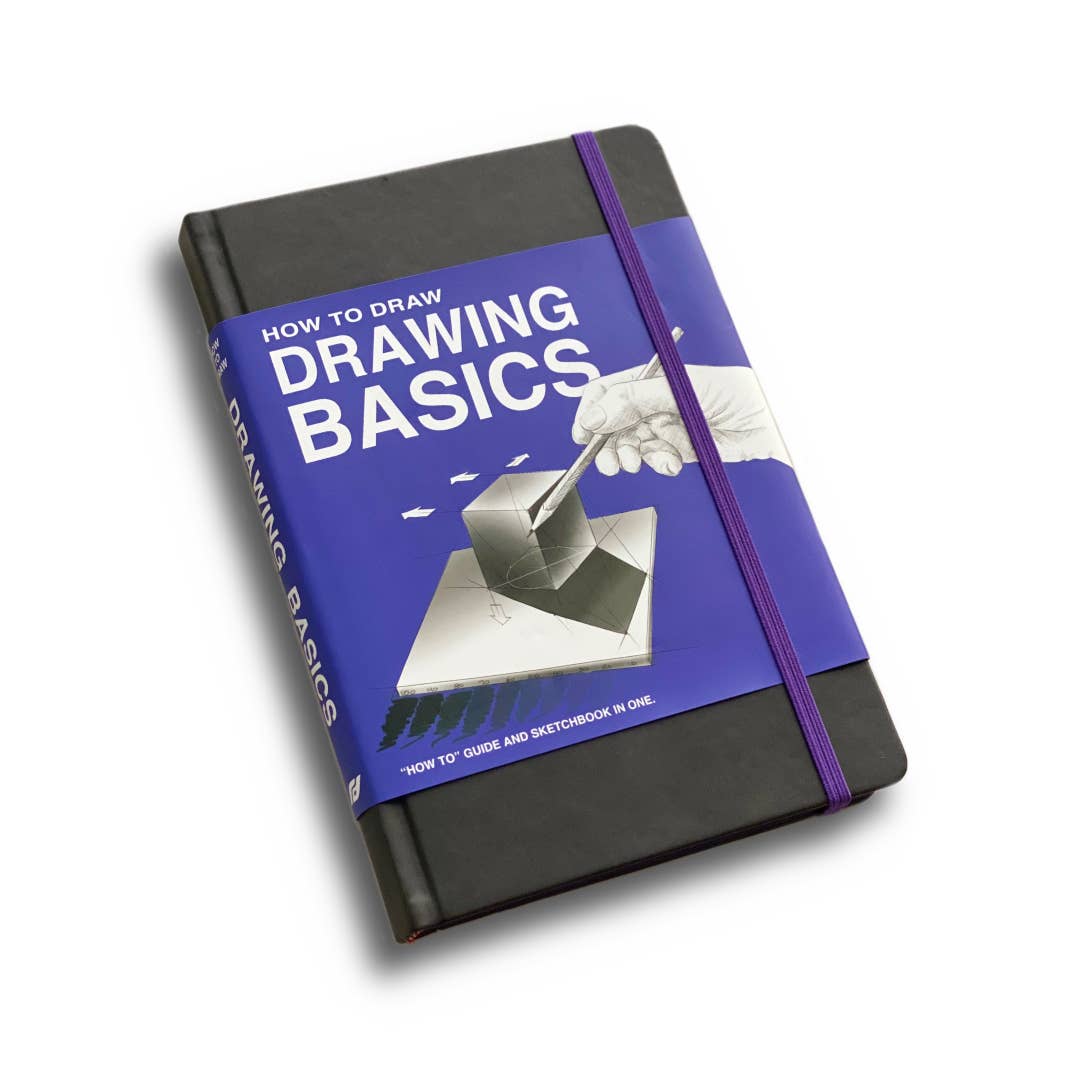 How To Draw Drawing Basics Sketchbook – Arkansas Museum of Fine Arts Store