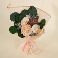 Pink Breeze Mini Bouquet