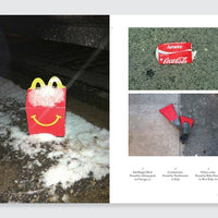 Sad Stuff on the Street By Sloane Crosley and Greg Larson