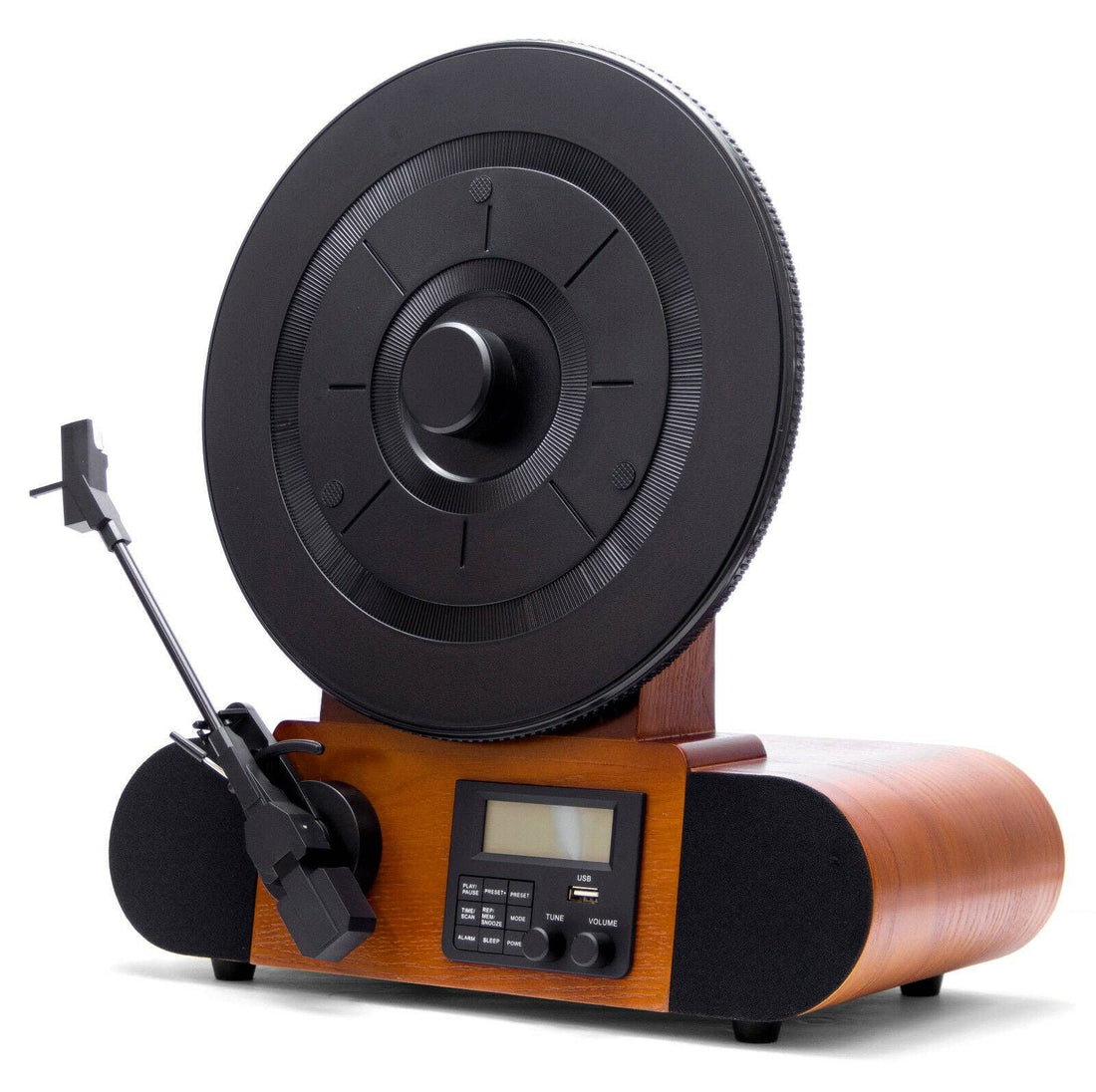 Fuse Vert Vinyl Player