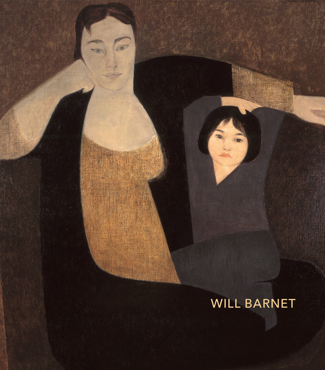 Will Barnet Catalog