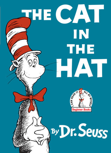 Cat in the Hat by Dr. Seuss